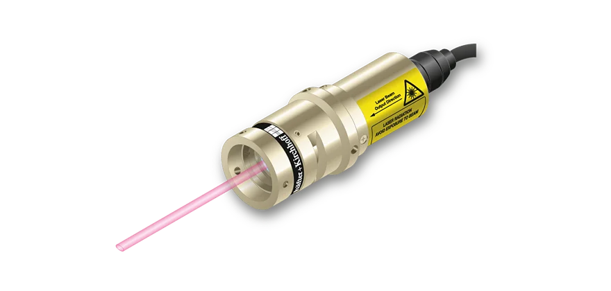 Laser Diode Collimator series 55CM/55CR