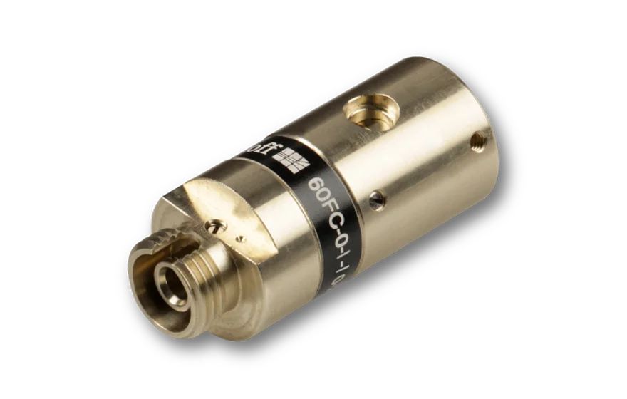Fiber collimator 60FC-0