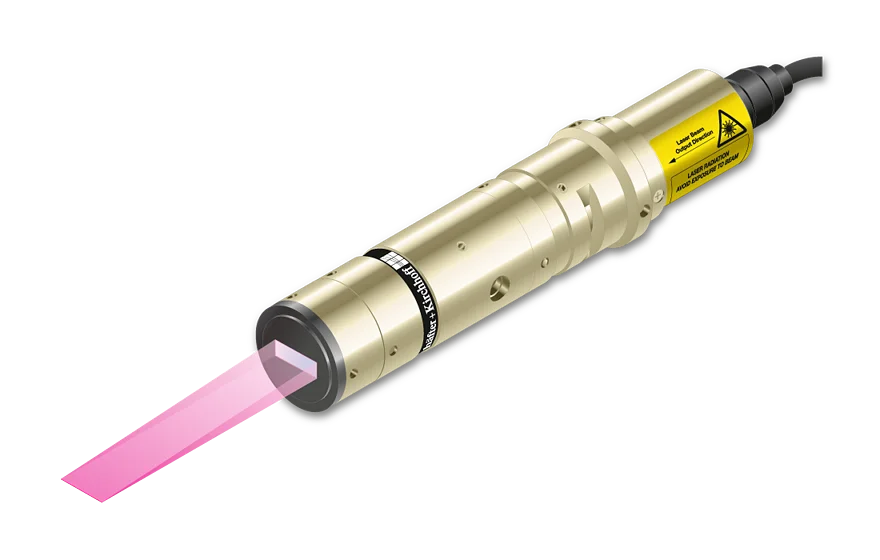 Laserdiodenstrahlquelle Serie 13LTM