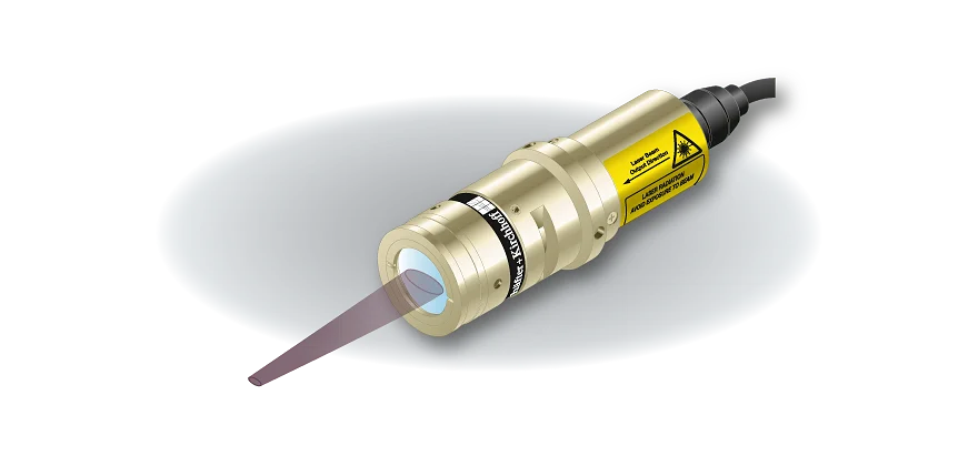 Laserdiodenstrahlquelle 13M+55CM (IR)