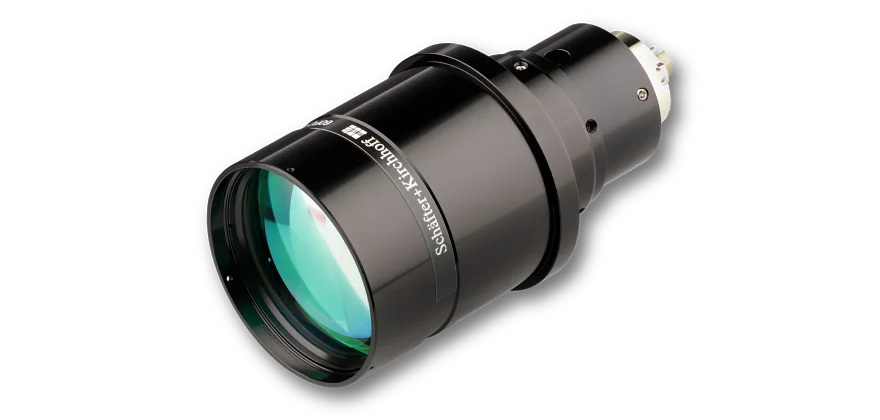 Fiber Collimator Series 60FC-T