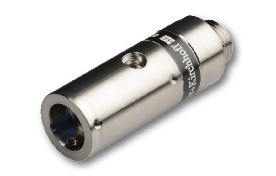 Titanium Fiber Coupler and Fiber Collimator 60FC