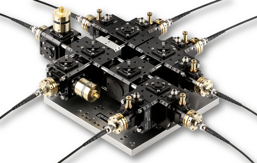 Fiber Port Cluster 2-6 Mod02