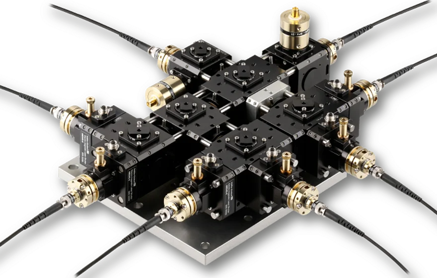 Fiber Port Cluster 2-6 Mod02