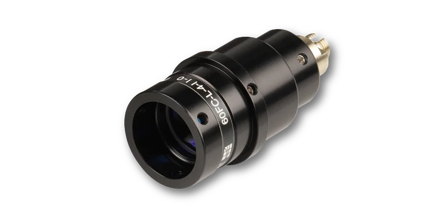 Fiber Collimator Series 60FC-L